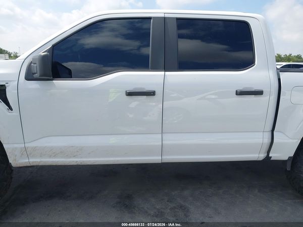 2022 FORD F-150