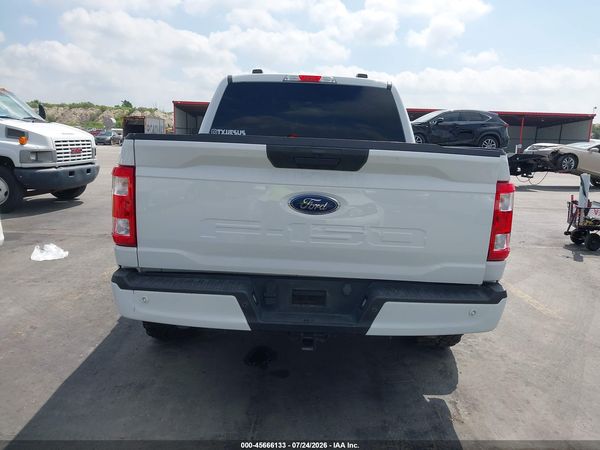 2022 FORD F-150