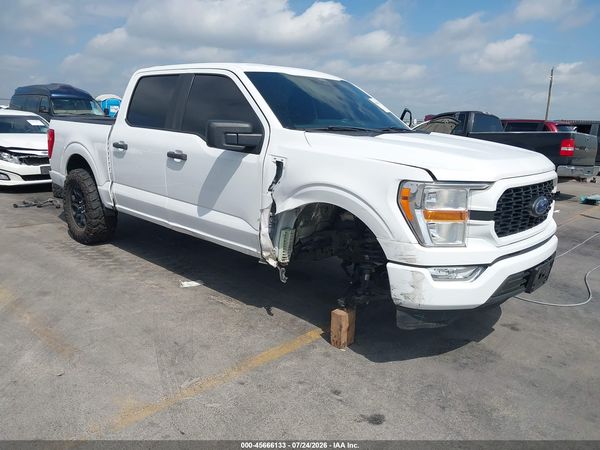 2022 FORD F-150