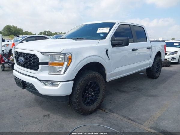 2022 FORD F-150
