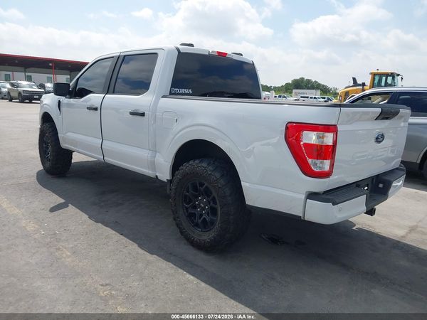 2022 FORD F-150