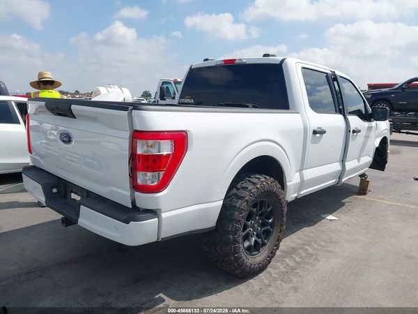2022 FORD F-150