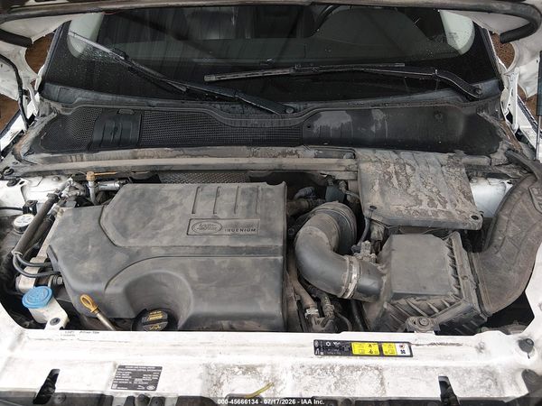 2019 LAND ROVER RANGE ROVER EVOQUE SE/SE PREMIUM