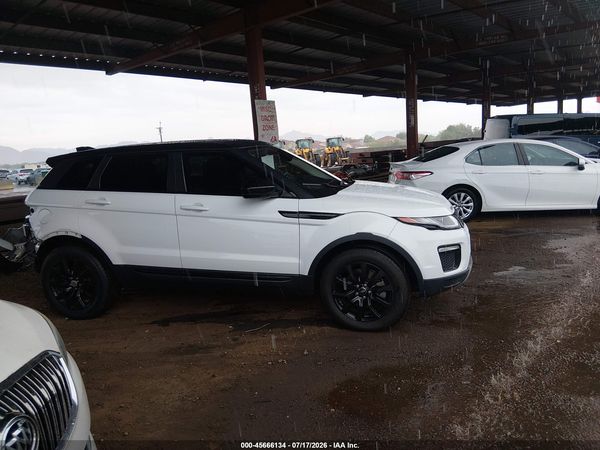 2019 LAND ROVER RANGE ROVER EVOQUE SE/SE PREMIUM