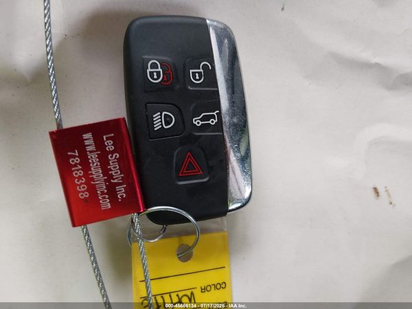 2019 LAND ROVER RANGE ROVER EVOQUE SE/SE PREMIUM