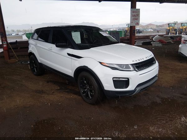 2019 LAND ROVER RANGE ROVER EVOQUE SE/SE PREMIUM