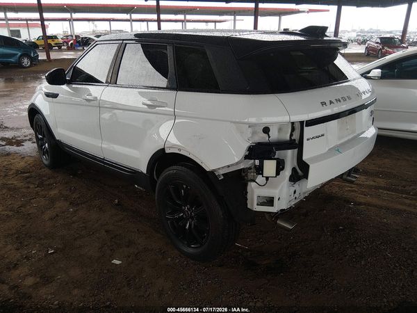 2019 LAND ROVER RANGE ROVER EVOQUE SE/SE PREMIUM