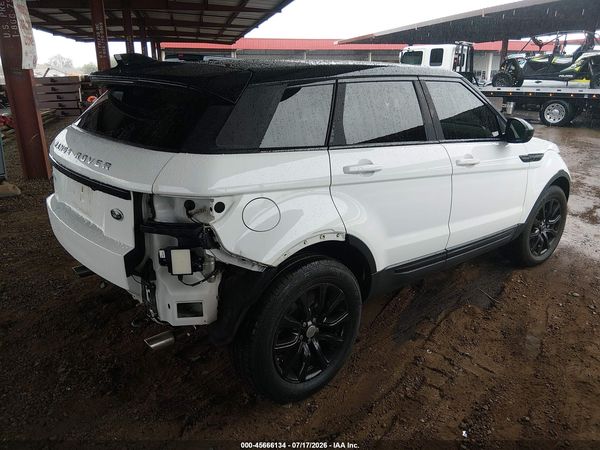 2019 LAND ROVER RANGE ROVER EVOQUE SE/SE PREMIUM