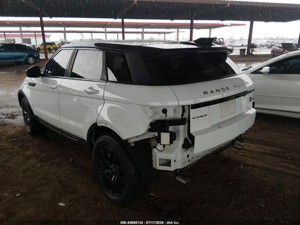 2019 LAND ROVER RANGE ROVER EVOQUE SE/SE PREMIUM
