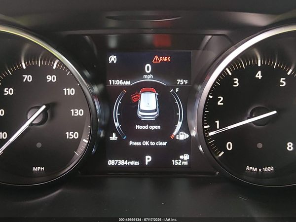 2019 LAND ROVER RANGE ROVER EVOQUE SE/SE PREMIUM