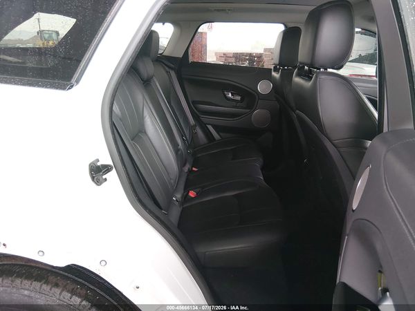 2019 LAND ROVER RANGE ROVER EVOQUE SE/SE PREMIUM