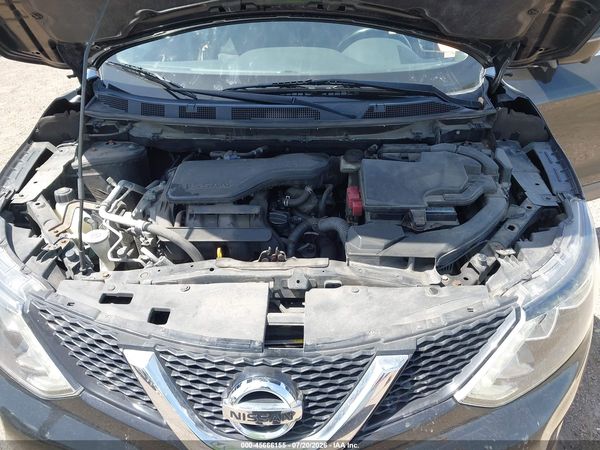 2018 NISSAN ROGUE SPORT SV