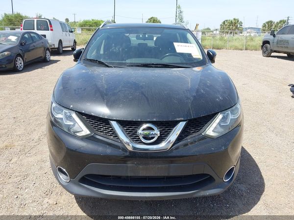 2018 NISSAN ROGUE SPORT SV