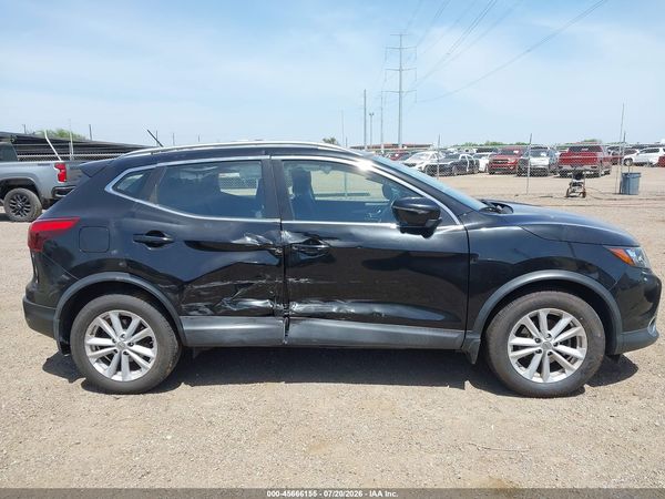 2018 NISSAN ROGUE SPORT SV