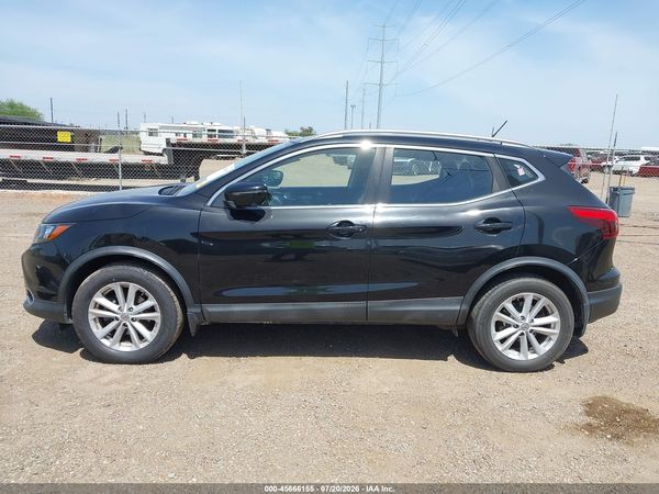 2018 NISSAN ROGUE SPORT SV