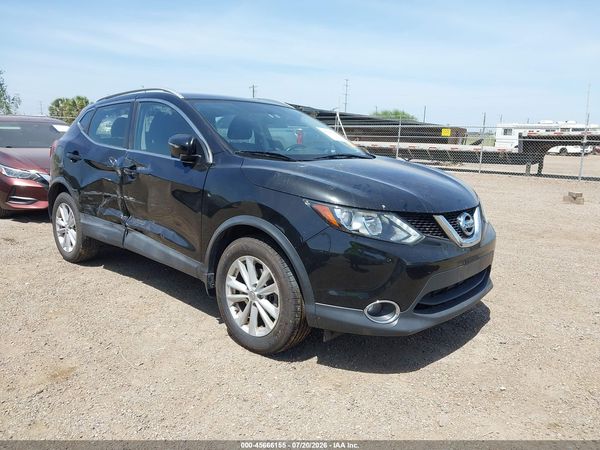 2018 NISSAN ROGUE SPORT SV