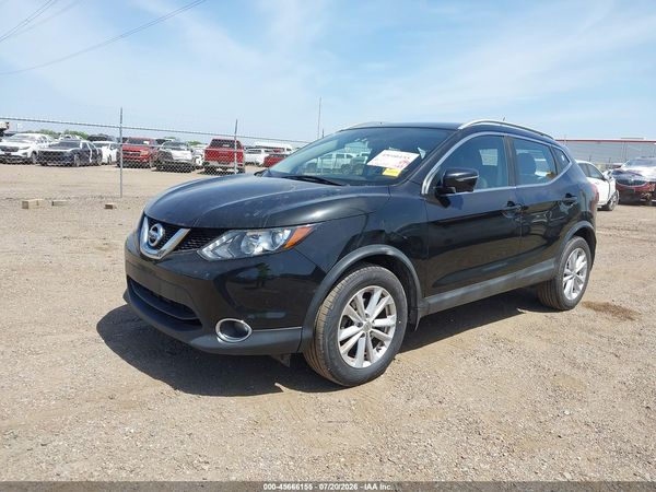 2018 NISSAN ROGUE SPORT SV