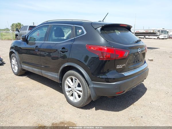 2018 NISSAN ROGUE SPORT SV