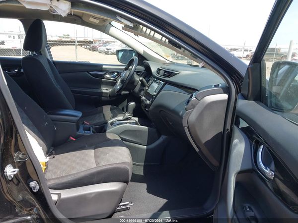2018 NISSAN ROGUE SPORT SV