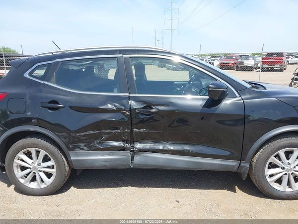 2018 NISSAN ROGUE SPORT SV