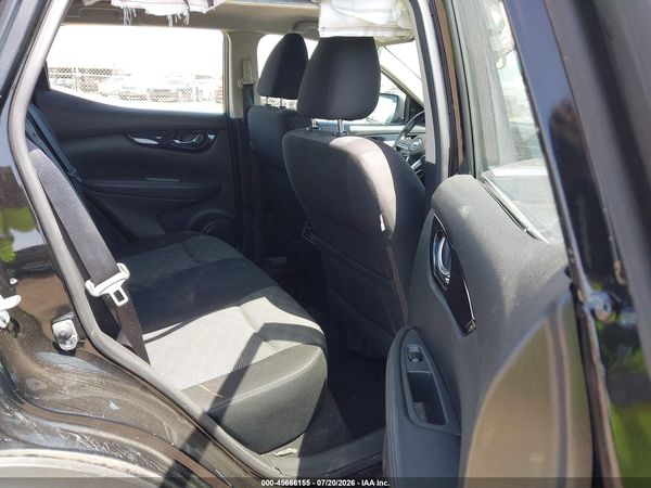 2018 NISSAN ROGUE SPORT SV