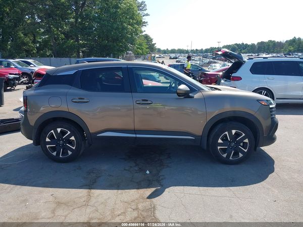 2025 NISSAN KICKS SV INTELLIGENT AWD — I116