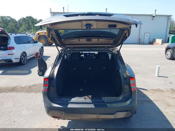 2025 NISSAN KICKS SV INTELLIGENT AWD — I153
