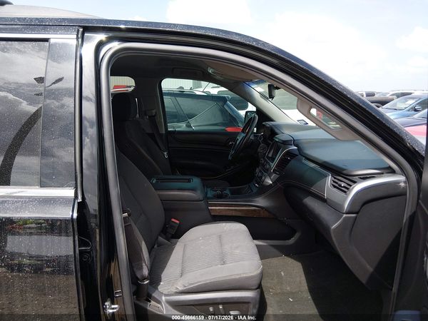 2016 CHEVROLET TAHOE LS — I5