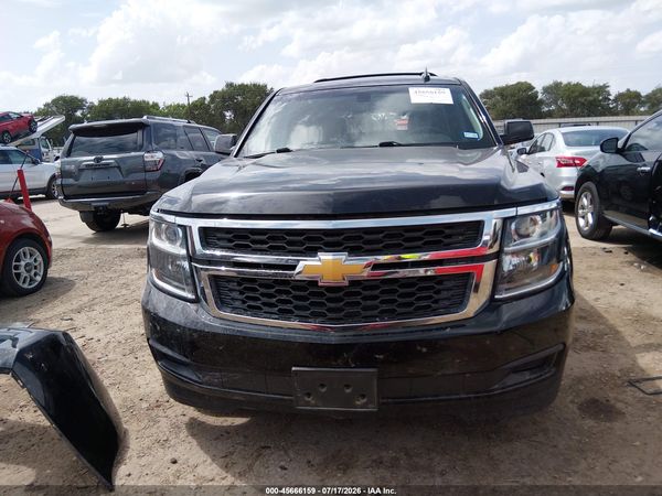 2016 CHEVROLET TAHOE LS — I115