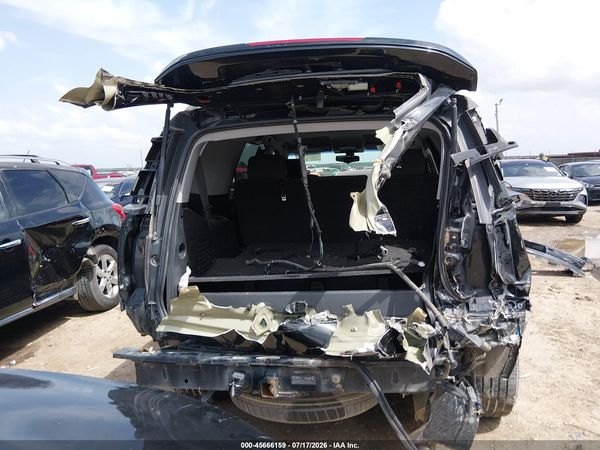 2016 CHEVROLET TAHOE LS — I119