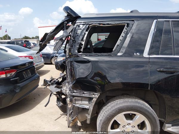 2016 CHEVROLET TAHOE LS — I152