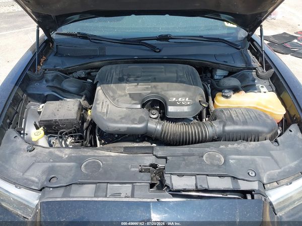 2013 DODGE CHARGER SXT