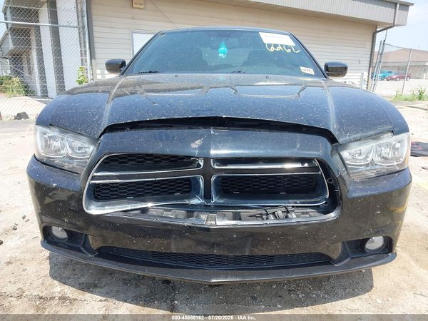 2013 DODGE CHARGER SXT