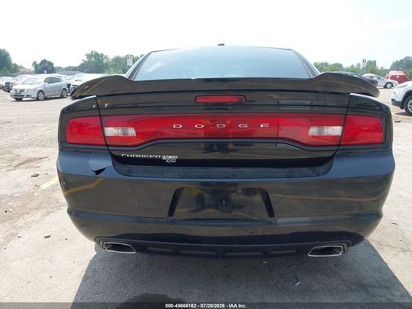 2013 DODGE CHARGER SXT