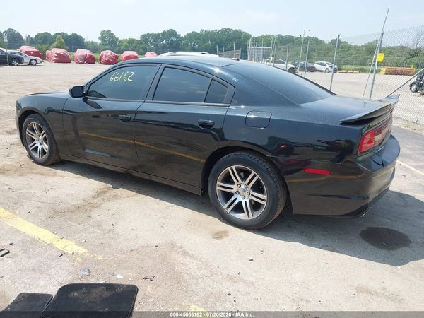 2013 DODGE CHARGER SXT