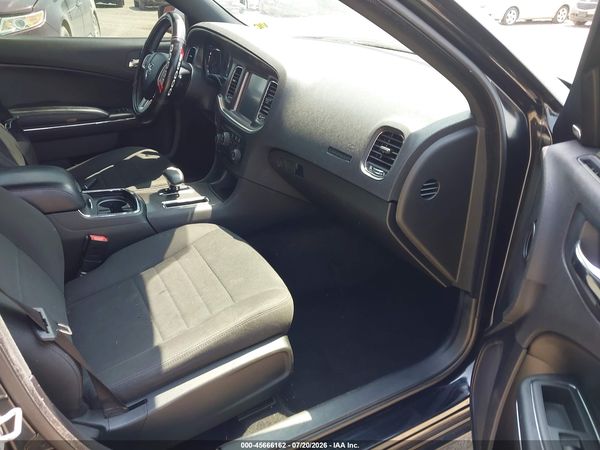 2013 DODGE CHARGER SXT
