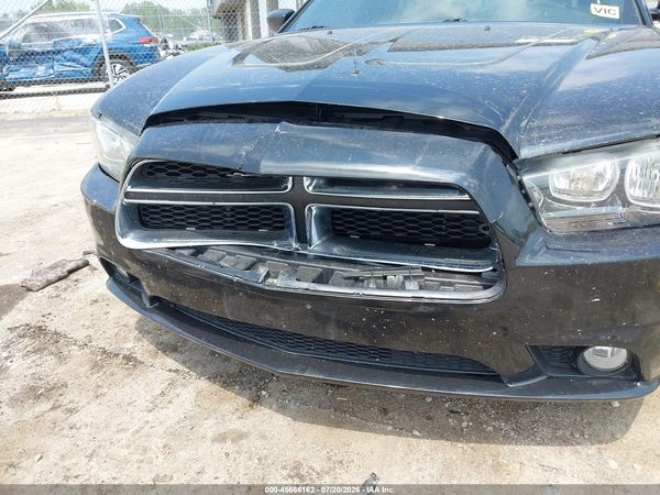 2013 DODGE CHARGER SXT