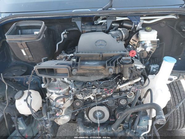 2024 MERCEDES-BENZ SPRINTER 2500