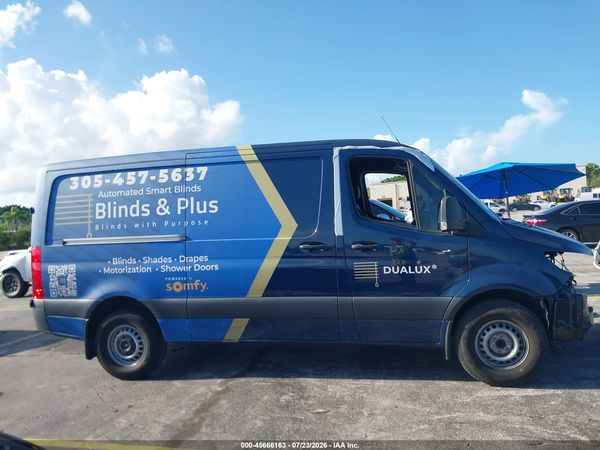 2024 MERCEDES-BENZ SPRINTER 2500