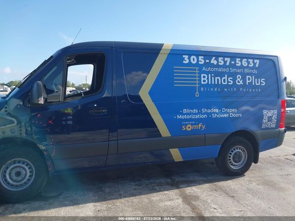 2024 MERCEDES-BENZ SPRINTER 2500