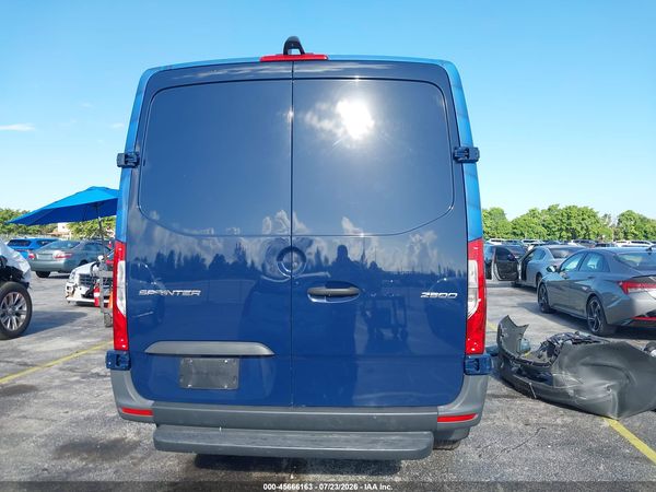 2024 MERCEDES-BENZ SPRINTER 2500