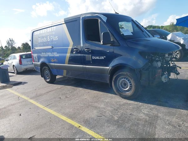 2024 MERCEDES-BENZ SPRINTER 2500