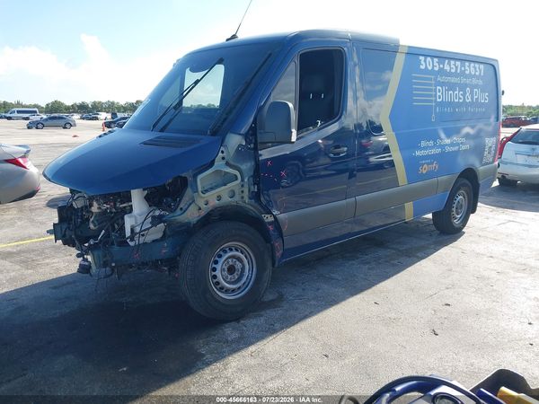 2024 MERCEDES-BENZ SPRINTER 2500