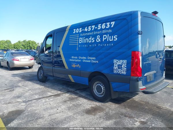 2024 MERCEDES-BENZ SPRINTER 2500