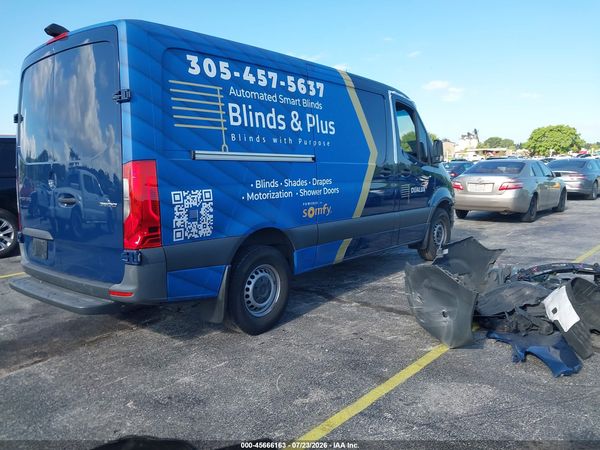 2024 MERCEDES-BENZ SPRINTER 2500