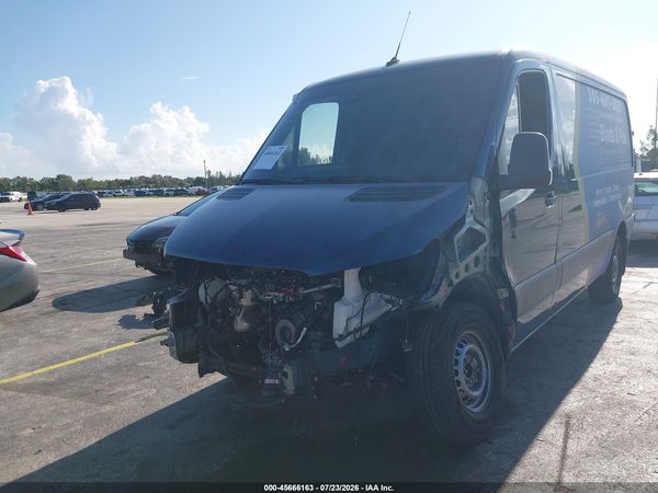 2024 MERCEDES-BENZ SPRINTER 2500