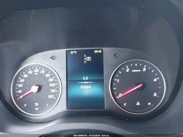 2024 MERCEDES-BENZ SPRINTER 2500