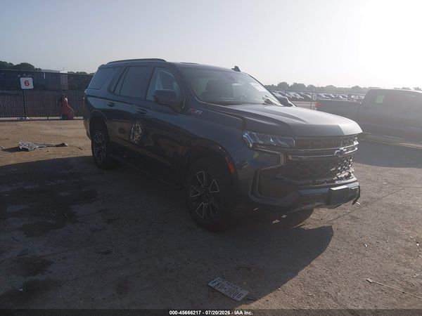2021 CHEVROLET TAHOE Z71 — I1