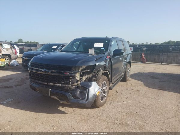 2021 CHEVROLET TAHOE — I2