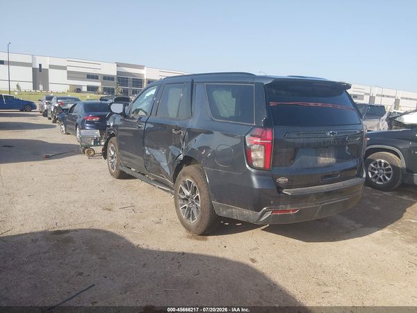 2021 CHEVROLET TAHOE Z71 — I3